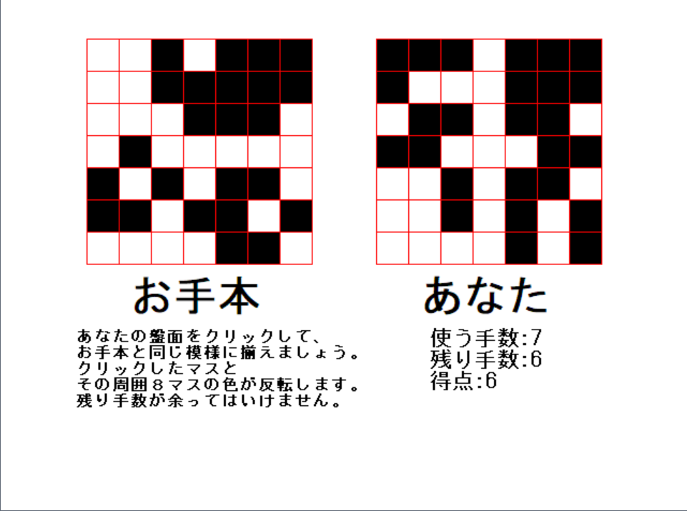 周方反転 SS