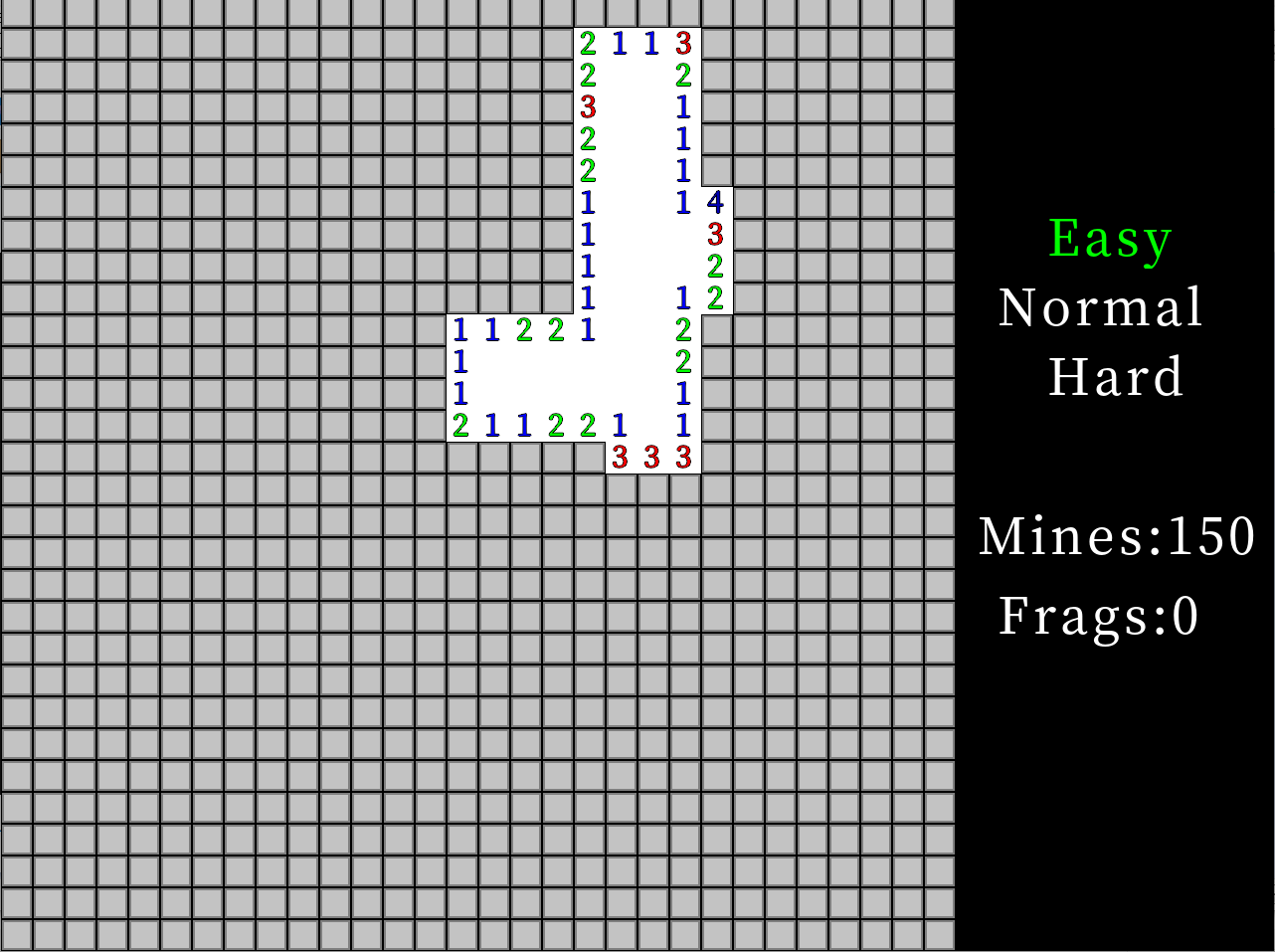 MineSweeper SS